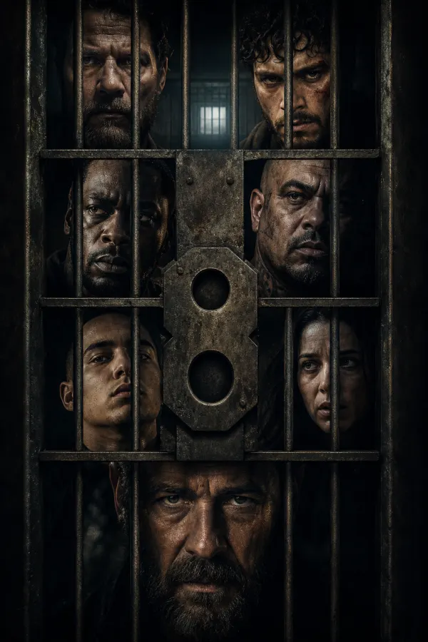 Cell 8 available on Ozzy Streams